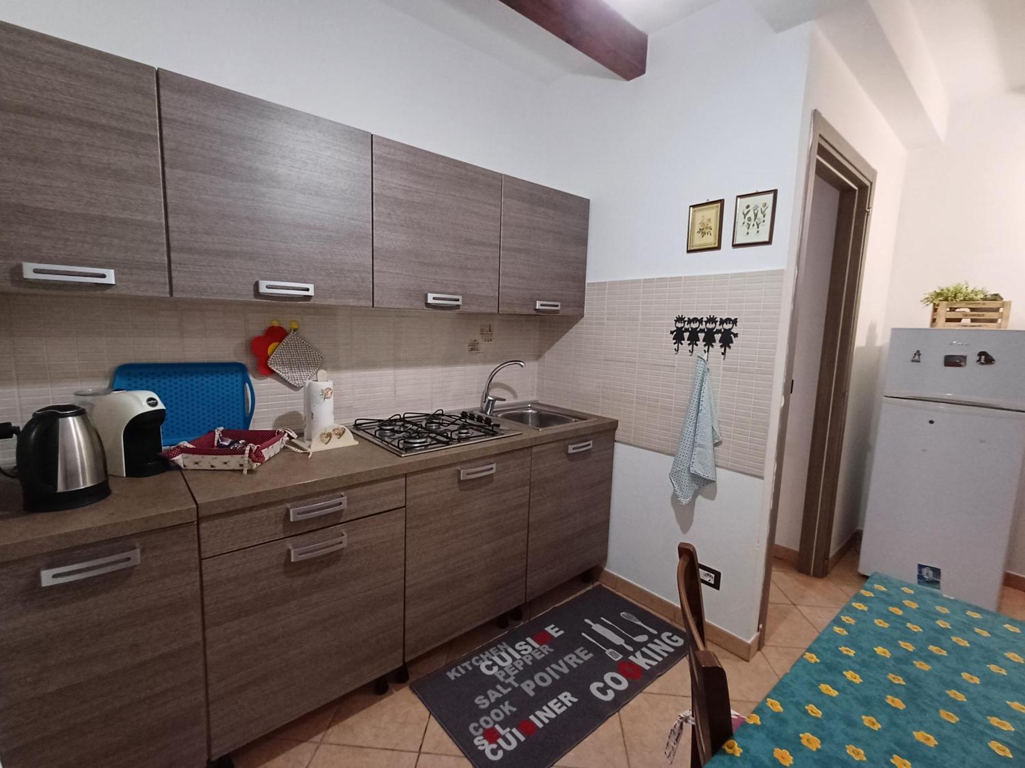 La Dependance Di Andreina Apartman Baunei Kültér fotó