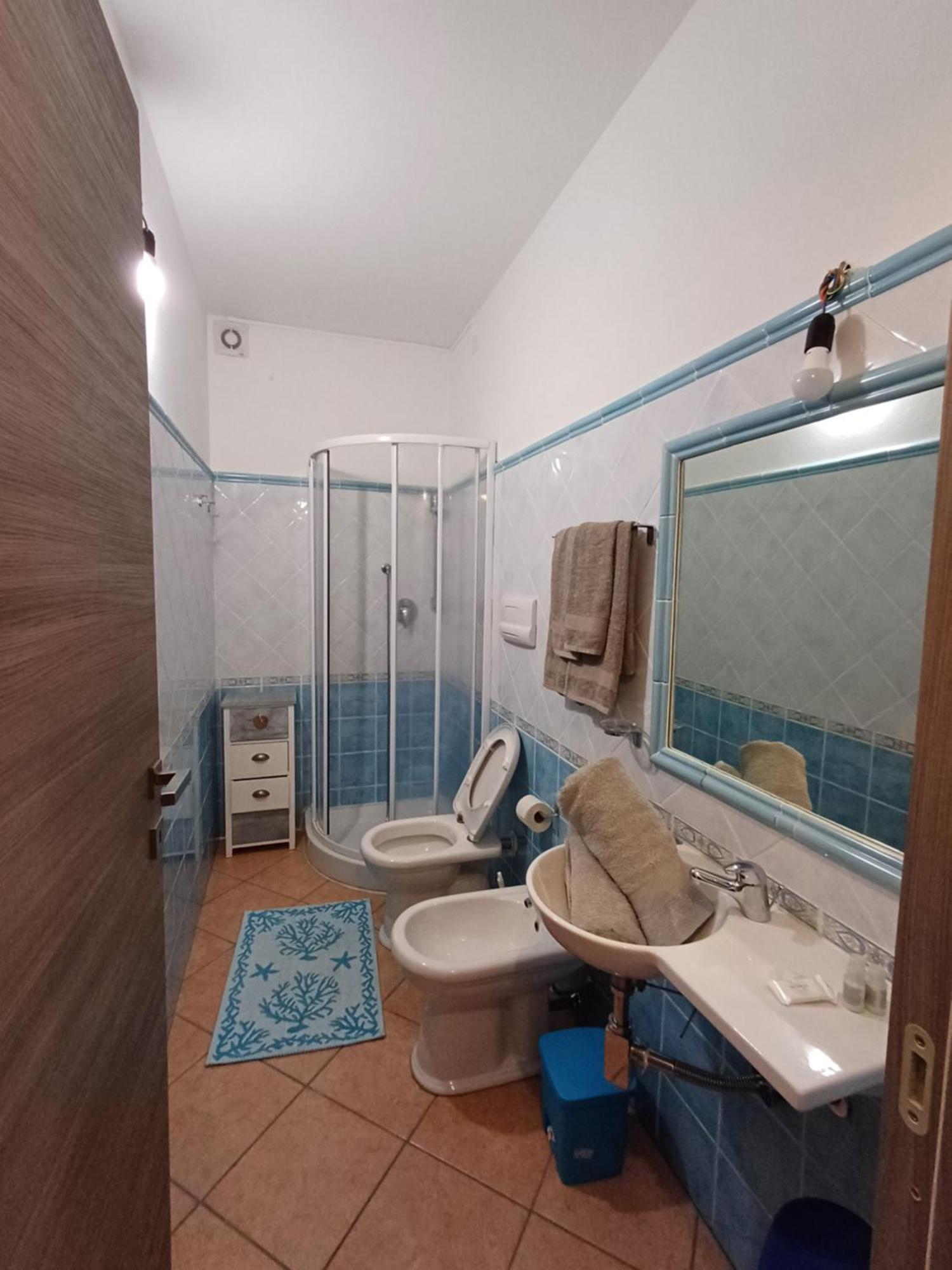 La Dependance Di Andreina Apartman Baunei Kültér fotó