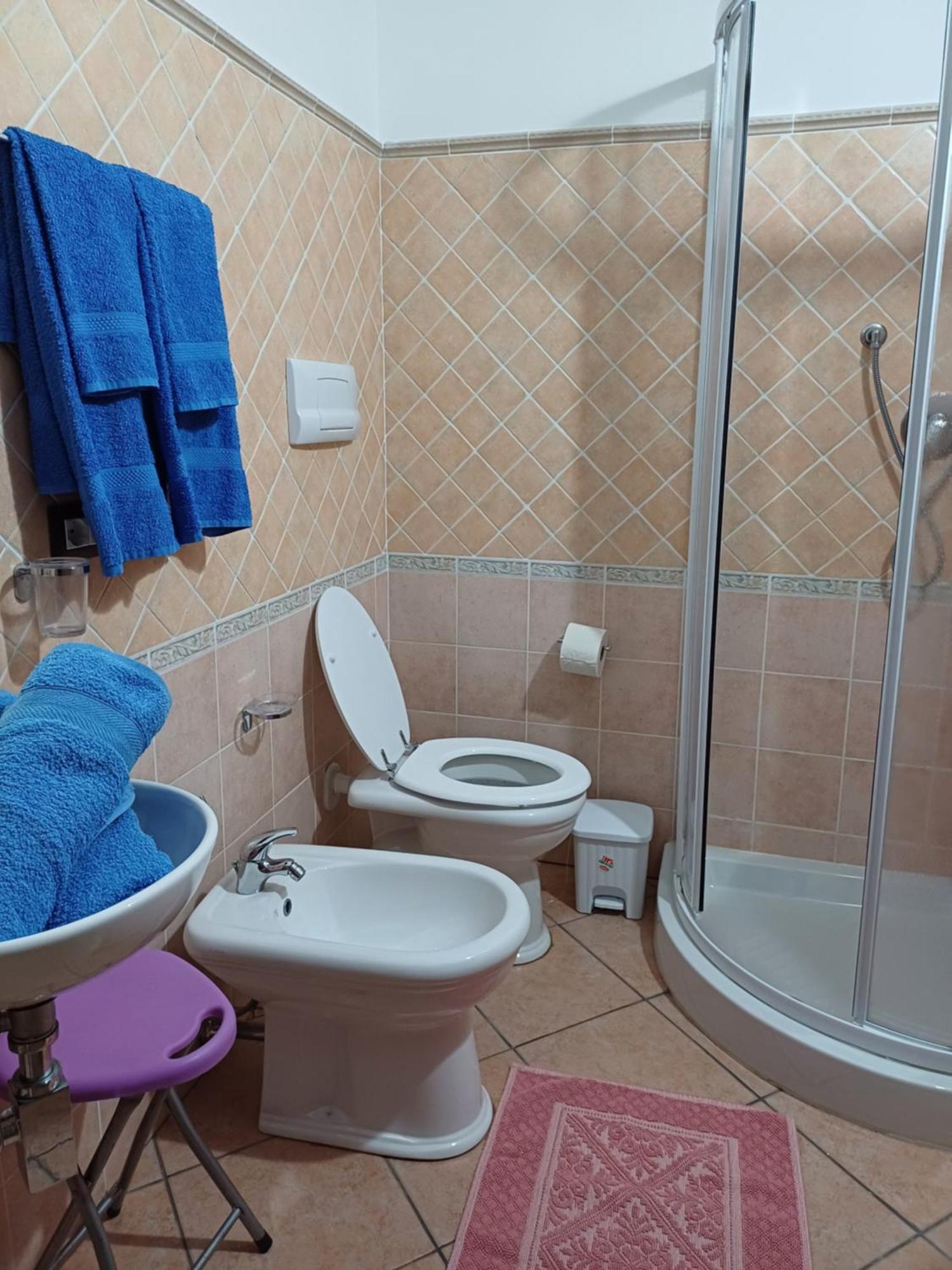 La Dependance Di Andreina Apartman Baunei Kültér fotó