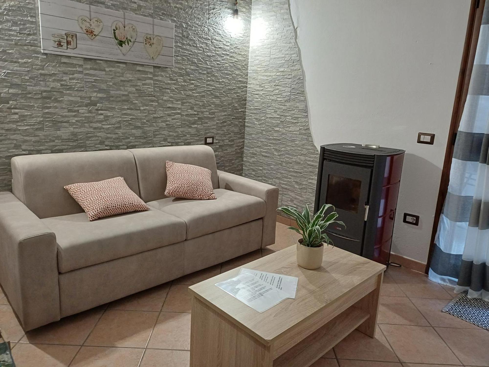 La Dependance Di Andreina Apartman Baunei Kültér fotó