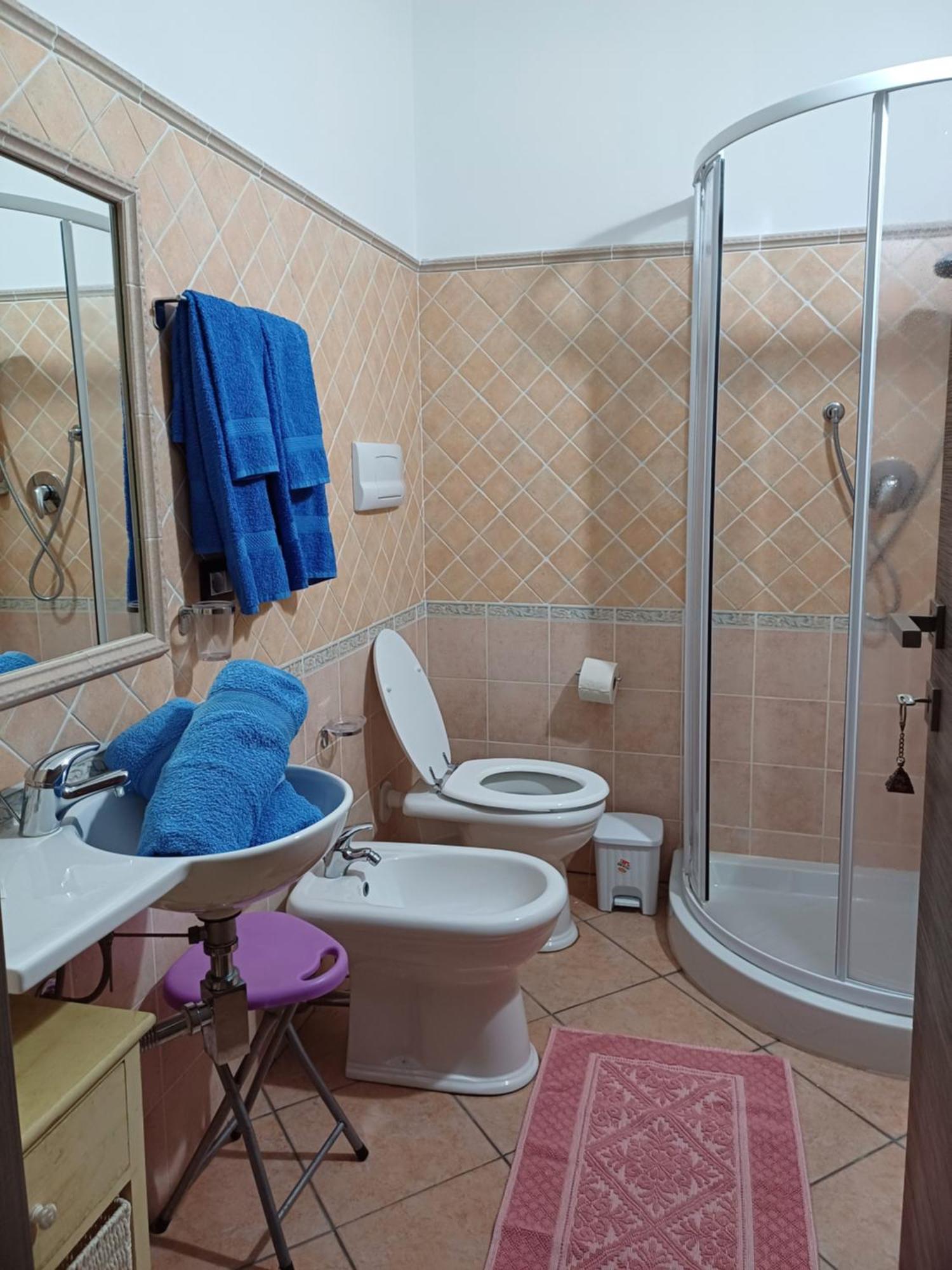 La Dependance Di Andreina Apartman Baunei Kültér fotó