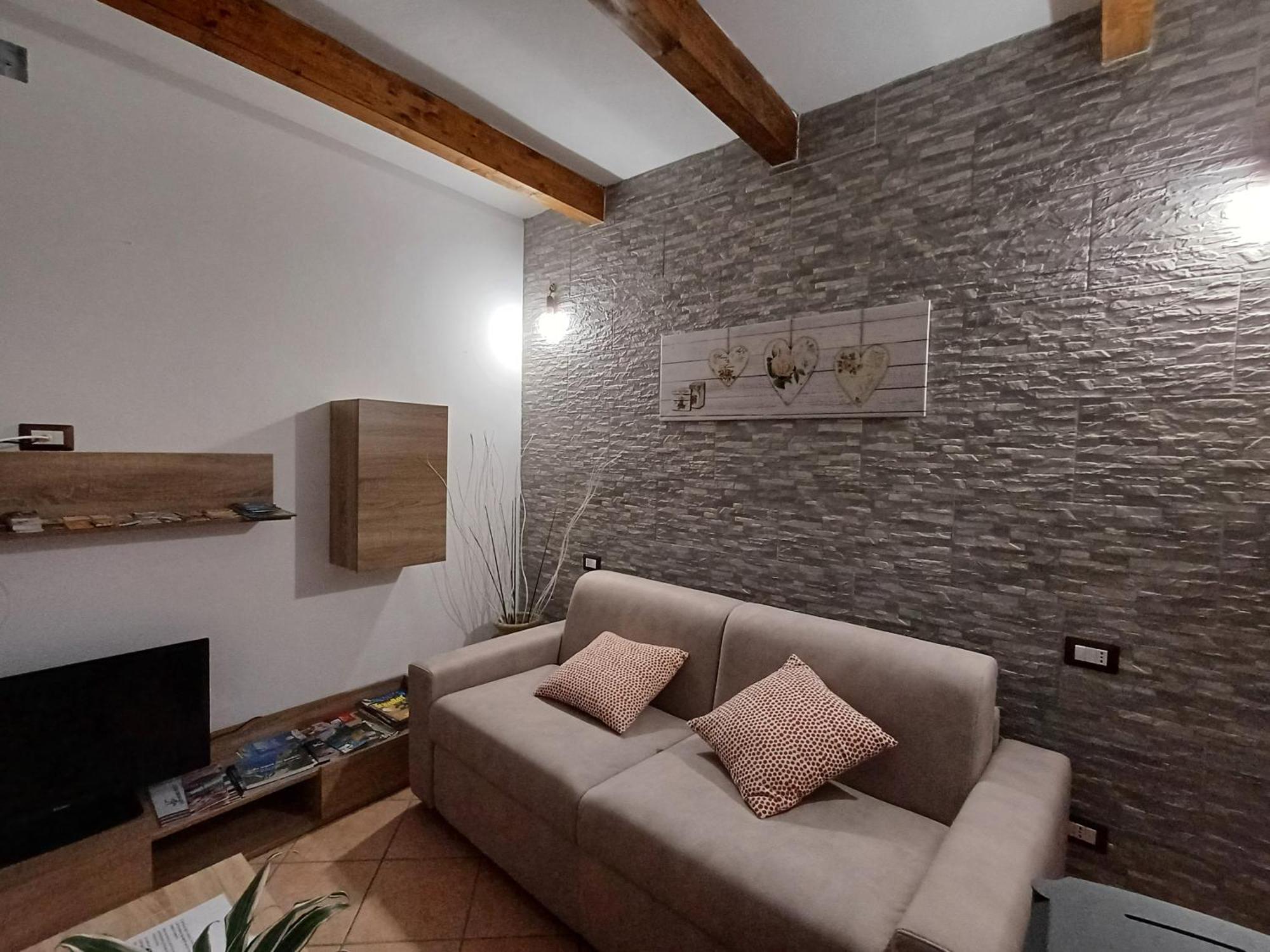 La Dependance Di Andreina Apartman Baunei Kültér fotó