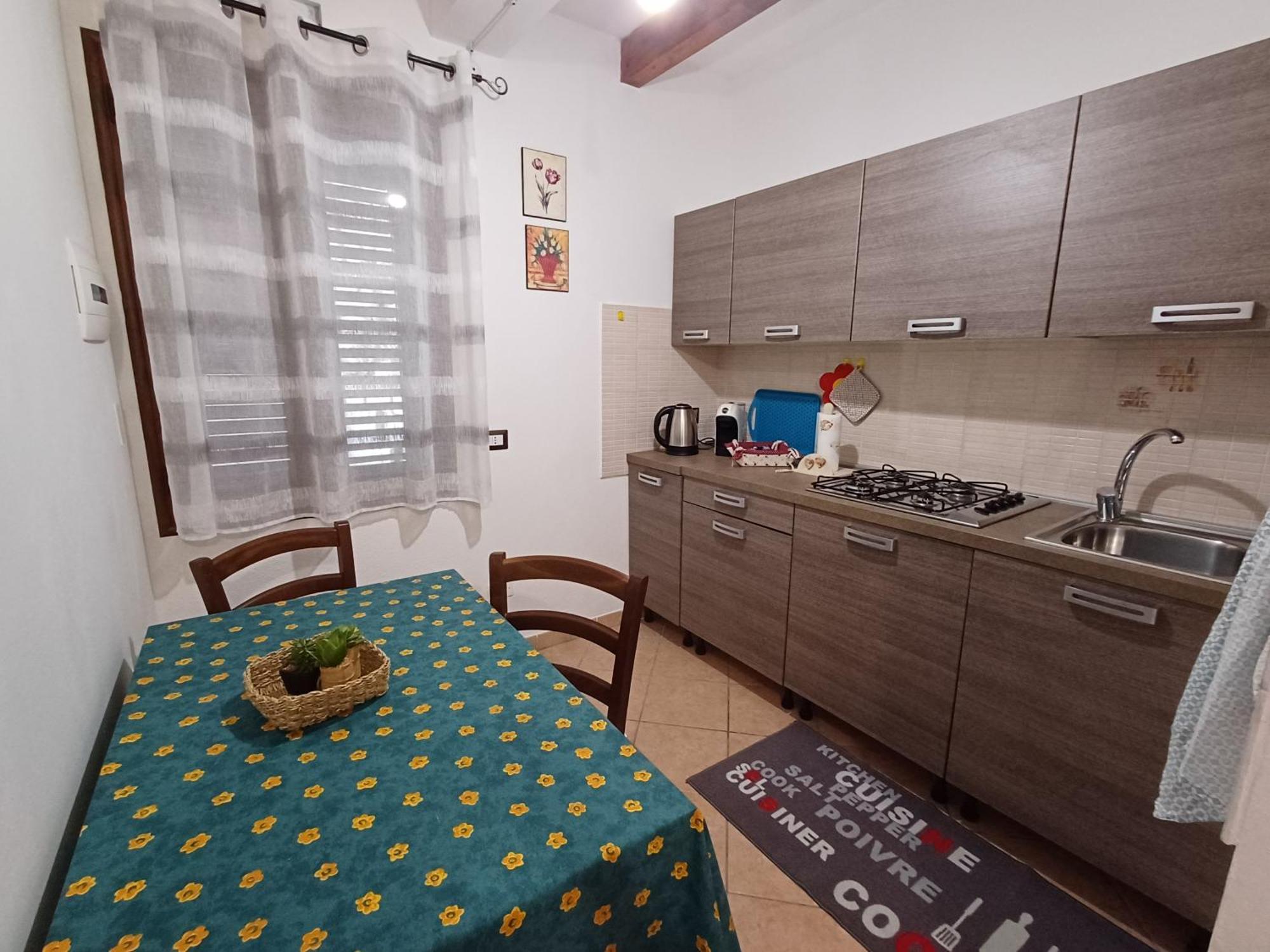 La Dependance Di Andreina Apartman Baunei Kültér fotó