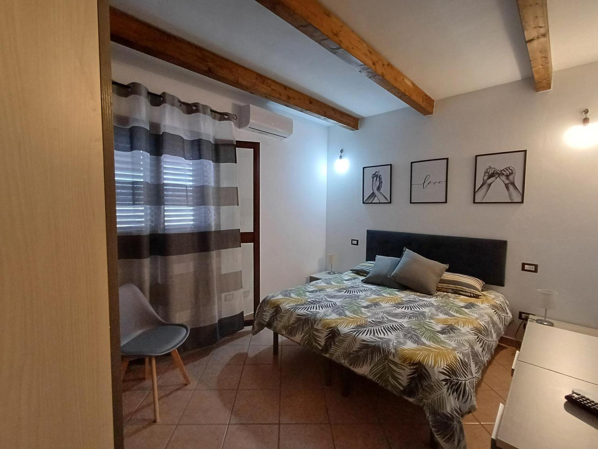 La Dependance Di Andreina Apartman Baunei Kültér fotó